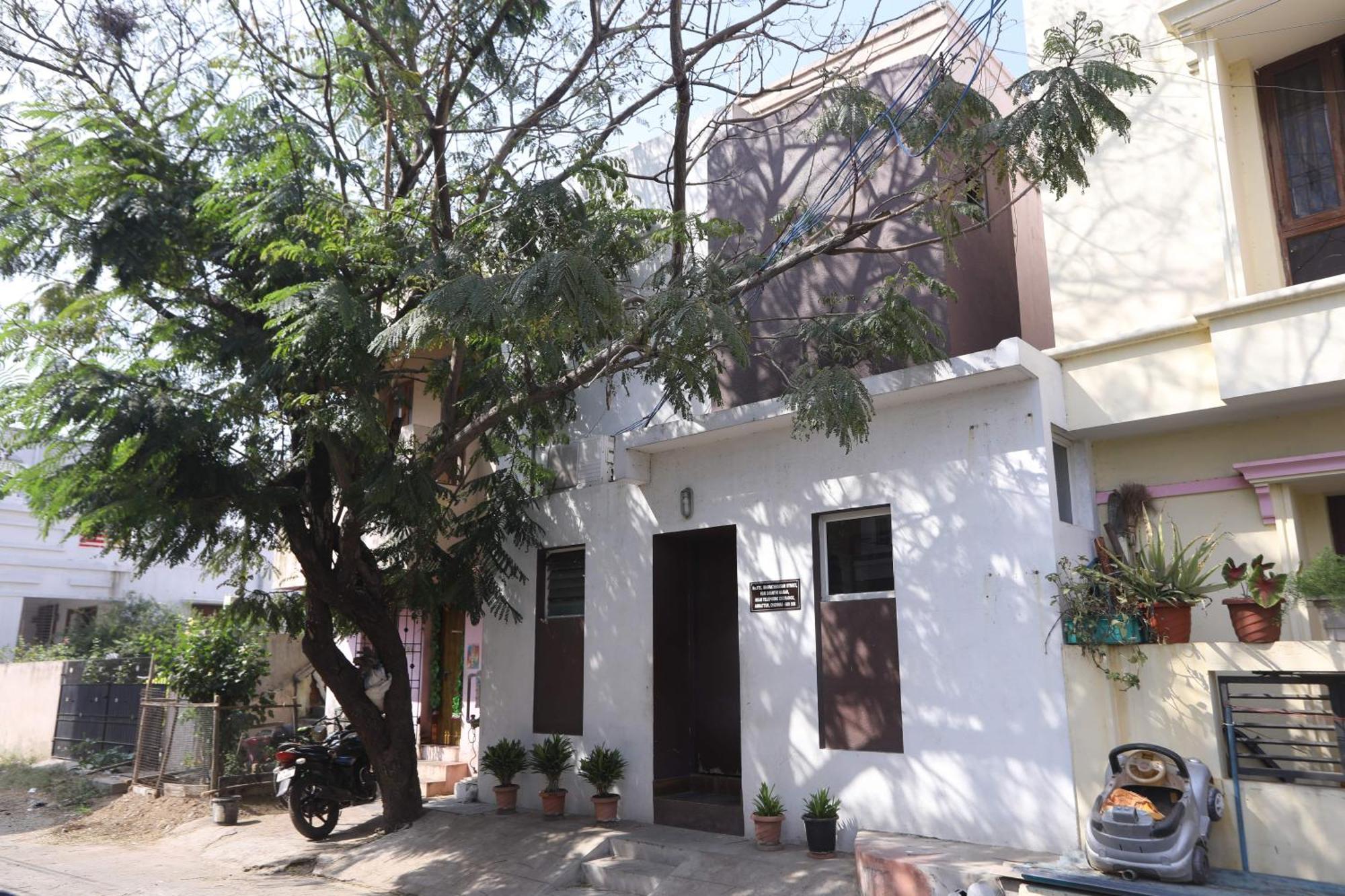 Nestlay Rooms Ambattur Chennai Exterior photo